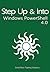 Windows PowerShell 4.0 (Step Up & Into)