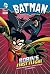Robin's First Flight (DC Super Heroes: Batman Chapter Books)