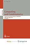 Computing and Combinatorics: 7th Annual International Conference, COCOON 2001, Guilin, China, August 20-23, 2001, Proceedings