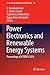 Power Electronics and Renewable Energy Systems: Proceedings of ICPERES 2014 (Lecture Notes in Electrical Engineering, 326)