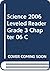 SCIENCE 2006 LEVELED READER GRADE 3 CHAPTER 06 C