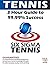 Six SIGMA Tennis by Steven Falk