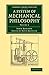 A System of Mechanical Philosophy (Cambridge Library Collection - Technology) (Volume 4)