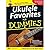Ukulele Favorites for Dummies