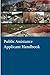 Public Assistance Applicant Handbook