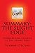Summary and Analysis of "The Slight Edge: Summary and Analysis of the Slight Edge: Turning Simple Disciplines Into Massive Success and Happiness by Jeff Olson