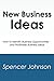 New Business Ideas: How to Identify Business Opportunities ? and Profitable Business Ideas