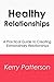Healthy Relationships: A Pr...