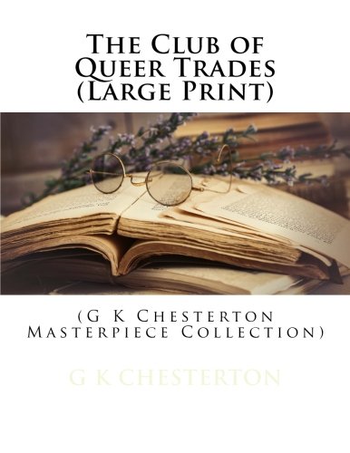 The Club of Queer Trades
