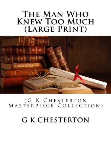 The Man Who Knew Too Much
