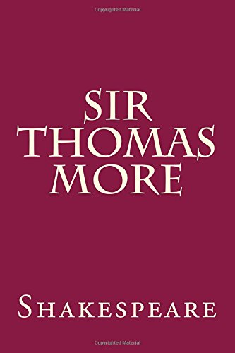 Sir Thomas More