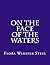 On the Face of the Waters