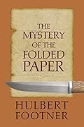 The Mystery of the Folded Paper