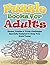 Puzzle Books for Adults: Games, Puzzles & Trivia Challenges Specially Designed to Keep Your Brain Young