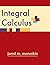 Integral Calculus by Jared M Maruskin