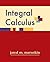 Integral Calculus by Jared M Maruskin