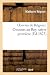Oeuvres de Régnier, Discour...