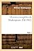 Henri IV 2eme Partie (Oeuvres Completes de Shakspeare. T 7)