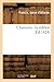 Chansons. 2e Édition (Arts)