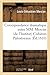 Correspondance Dramatique E...
