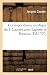 Correspondance mystique de ...