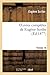 Oeuvres Complètes de Eugène...
