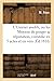 L'Usurier Anobli, Ou Les Moyens de Purger Sa Réputation, Comédie En 5 Actes Et En Vers (Arts) (French Edition)