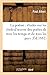 La Poésie: Études Sur Les Chefs-d'Oeuvre Des Poètes de Tous Les Temps Et de Tous Les Pays: (6e Édition) (Litterature) (French Edition)