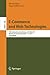 E-Commerce and Web Technologies by Martin Hepp