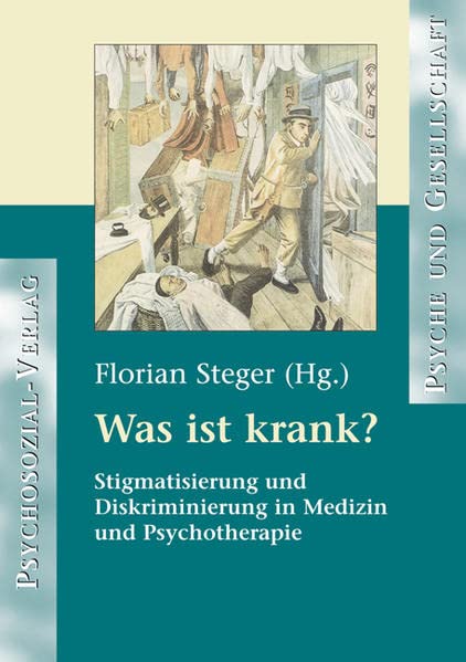 Was Ist Krank? (German Edition)