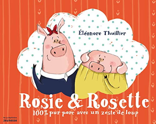 Rosie & Rosette (Hardcover)