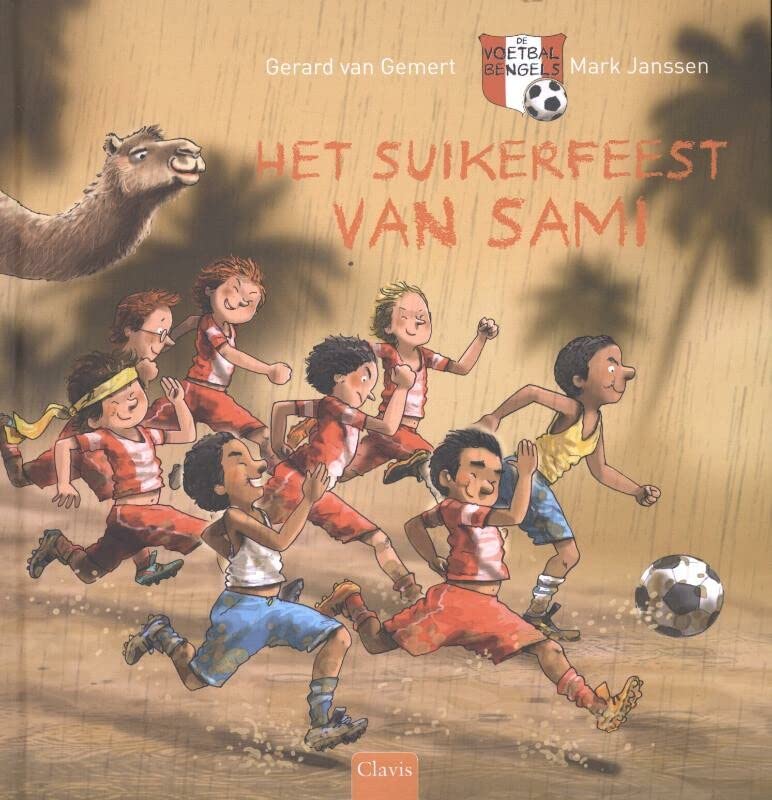 Het suikerfeest van Sami (Hardcover)