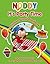 Noddy: It’s Party Time: Sticker Scene Playbook