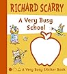 A Very Busy School