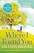 Where I Found You by Amanda Brooke