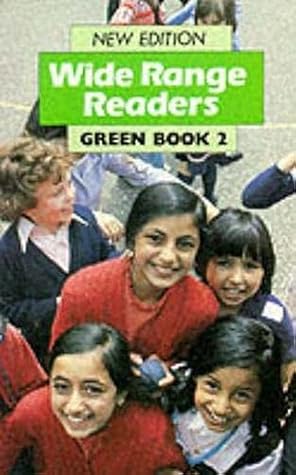 Wide Range Reader: Green Book 2 (Wide Range)