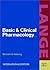 Basic and Clinical Pharmacology