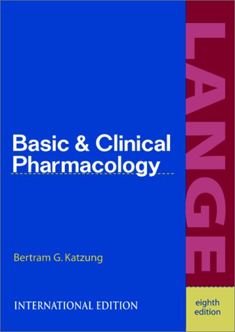 Basic and Clinical Pharmacology (Paperback)