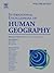 International Encyclopedia of Human Geography, Vol. 7