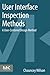 User Interface Inspection Methods: A User-Centered Design Method