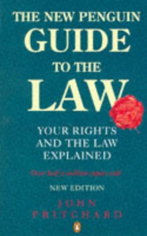 New Penguin Guide To The Law 3rd Edition: Your Rights And The Law Explained New Edition (Paperback)