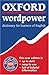 Oxford Wordpower Dictionary: Level 8 - 12