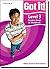 Got it!: Level 3 Student Book and Workbook with CD-ROM: A four-level American English course for teenage learners
