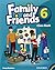 Family & Friends 6: Class Book & Multi-ROM Pack (Int)