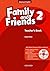 Family and Friends American Edition: Level 2 Teachers Book and CD-rom Pack