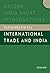 International Trade and India (Oxford India Short Introductions Series)