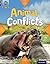 Project X Origins: Brown Book Band, Oxford Level 11: Conflict: Animal Conflicts