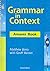Grammar in Context: Grammar...