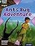 Project X Origins: Light Blue Book Band, Oxford Level 4: Bugs: Ant's Bug Adventure