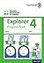 Numicon: Geometry, Measurement and Statistics 4 Explorer Progress Book (Numicon)